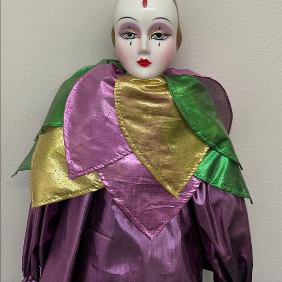 Doll “Star Gazer” Bisque/Porcelain - Picture 4 of 8